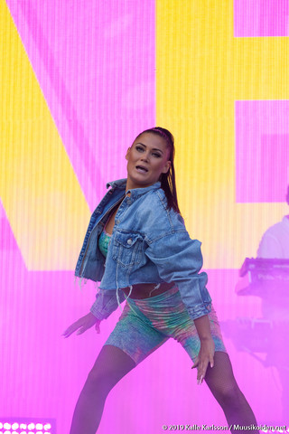 Anna Abreu Anna Abreu | Anna Abreu Ruisrockissa 2019.